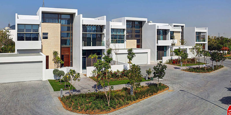 Mohammed Bin Rashid (MBR) City Residential Properties in Dubai