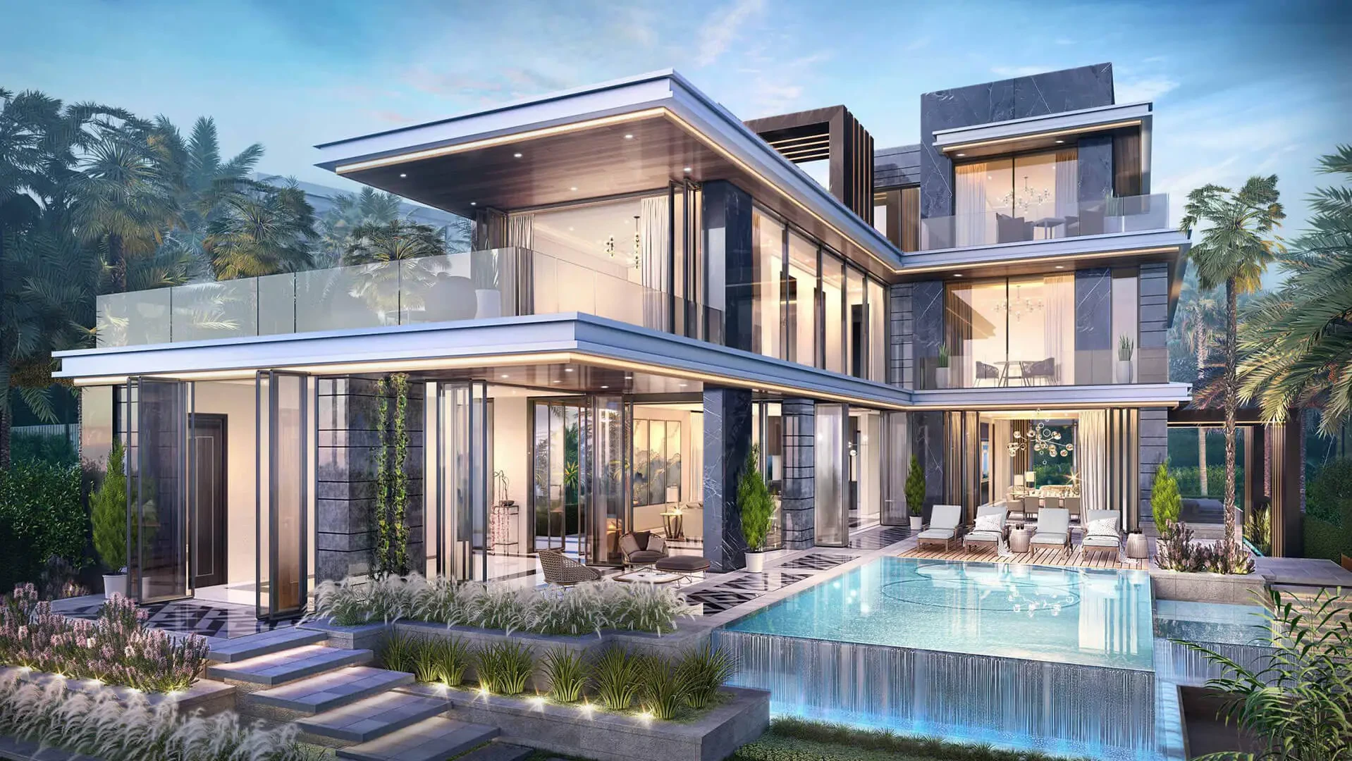 Venice villas for sale in Dubai | DAMAC Properties