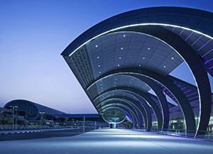 Binghatti Canal in Business Bay Dubai - Airport