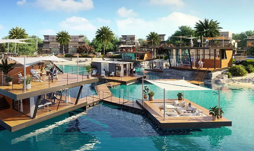 Portofino townhouses and villas for sale in Dubai